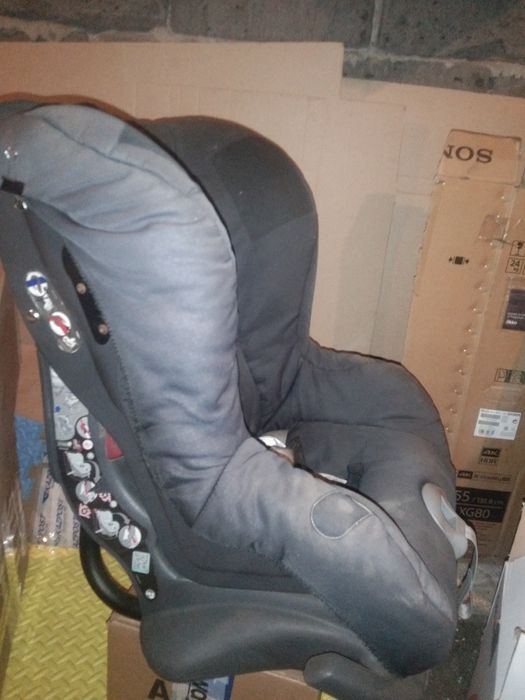 Детское автокресло