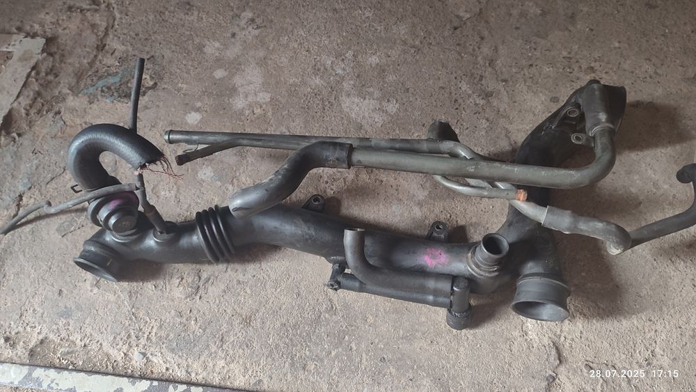 Турбины vf 13, vf 14