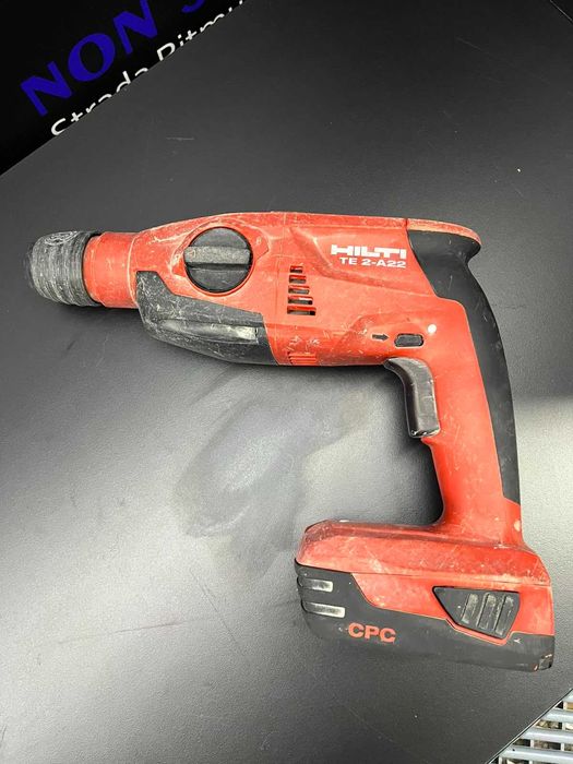 Rotopercutor Profesional Hilti TE2-A22