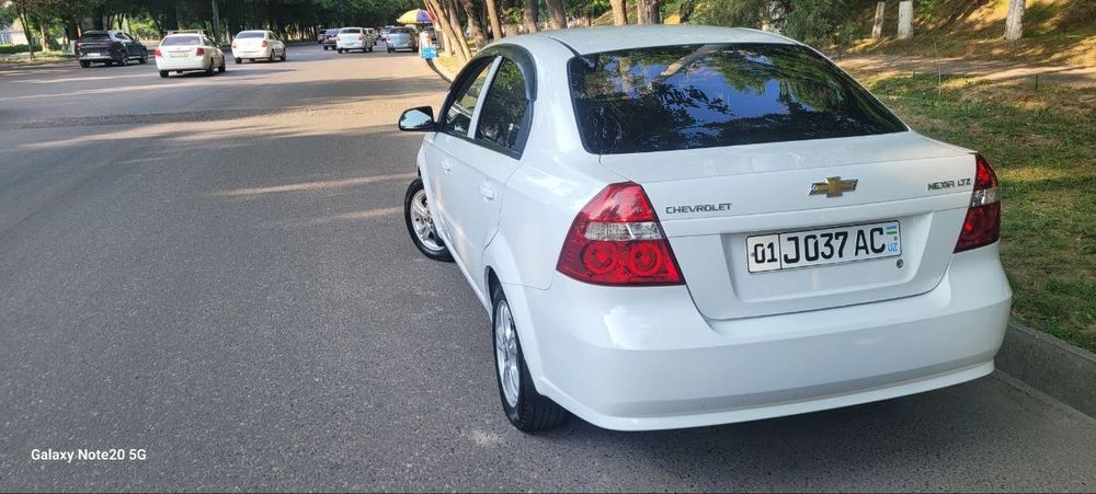 Chevrolet Nexia 3 (avtomat)