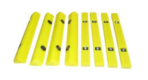 Patine brat extensibil buldoexcavator Case NH Cat Terex Komatsu Fiat