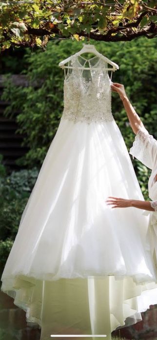 Сватбена рокля Pronovias