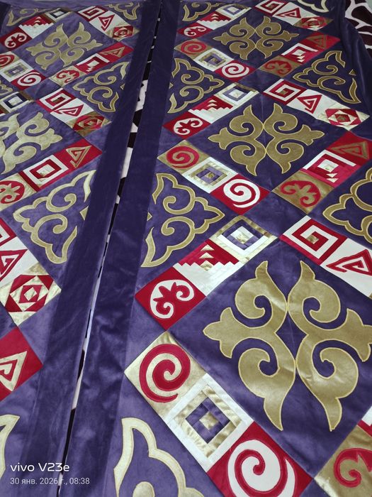 Құрақ-ою Көрпеше тыстары сатылады