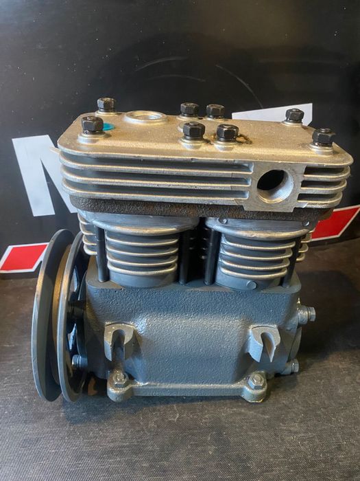 Компрессор на Маз пк310