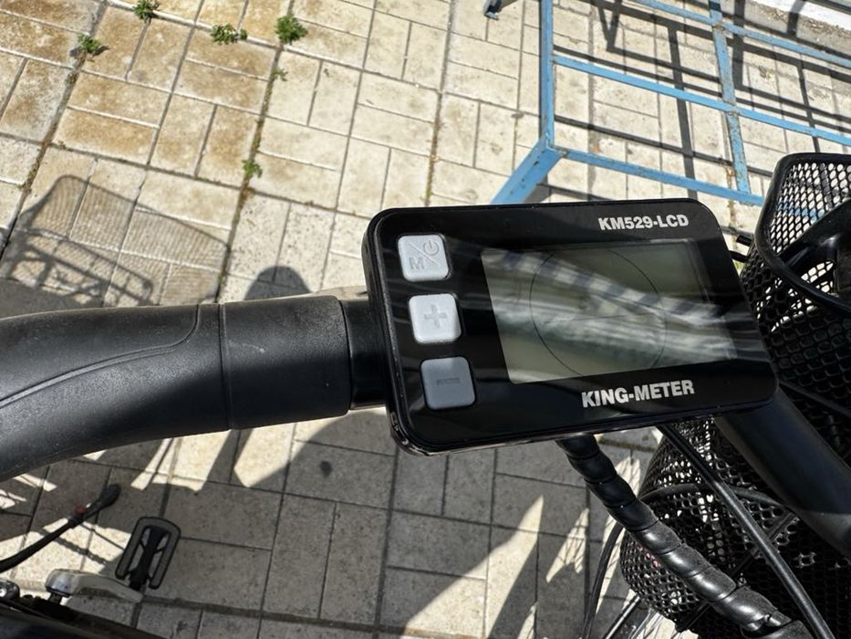 Електрическо колело