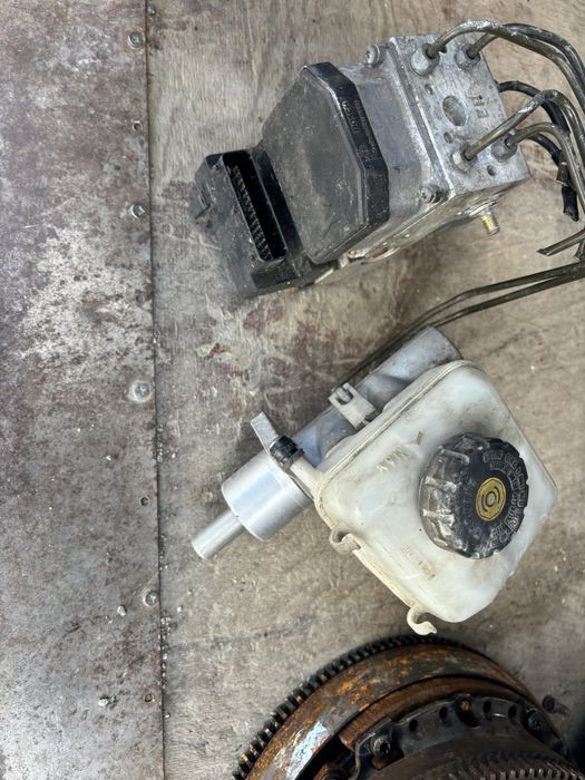 Абс за Опел Зафира А/ Астра Г 98- 2005