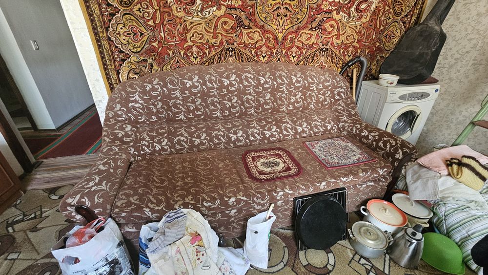 Диван  и 2 кресла. Самовывоз