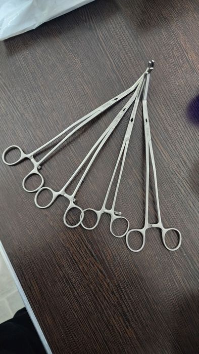 Медицинской инструменты все виды б/у