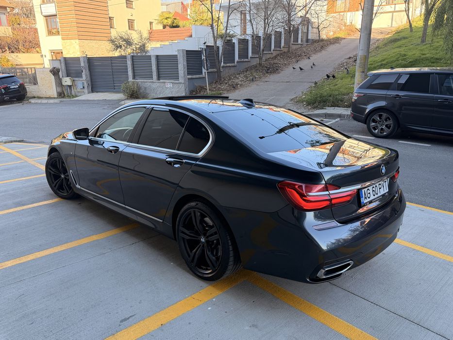 BMW  730 D  Xdrive km reali