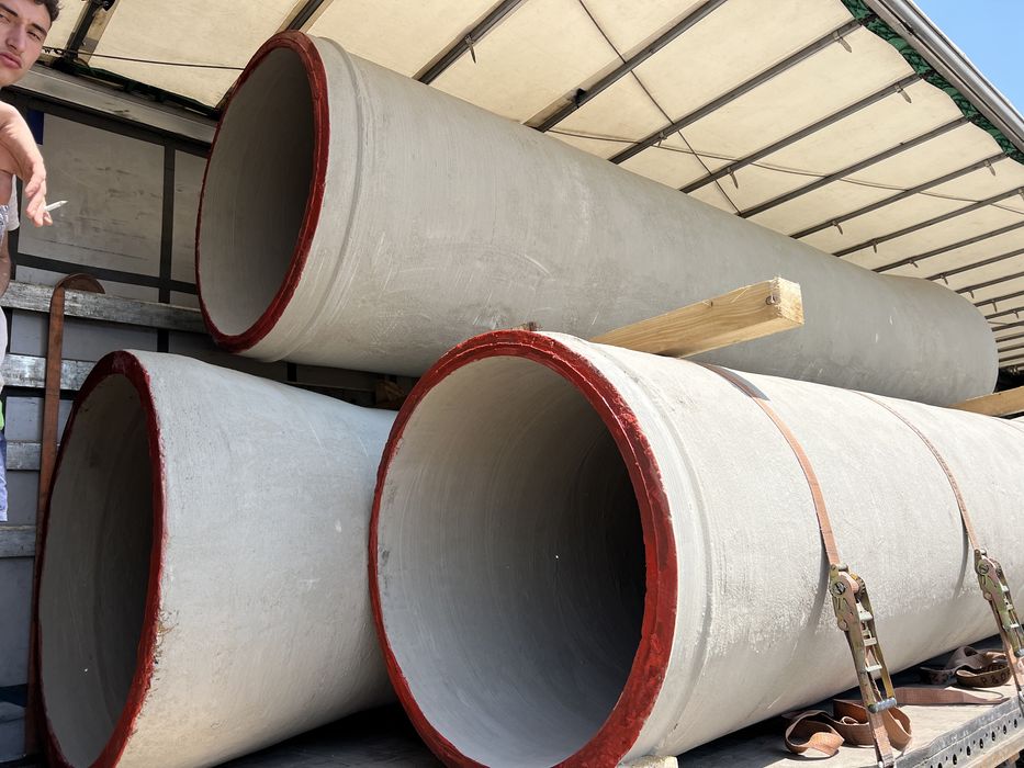 Vand tuburi de beton armat TIP PREMO la super pret DN1000x5.2