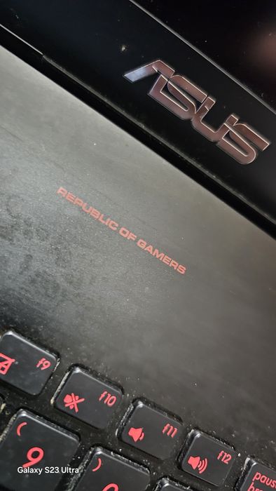 Laptop Gaming ASUS ROG G551JW-CN319D cu procesor Intel® Core™ i7-4750H