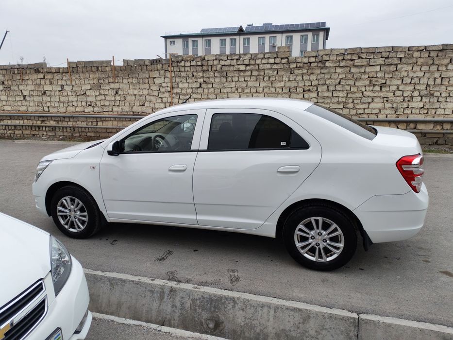 Chevrolet Cobalt 2024 — 3
