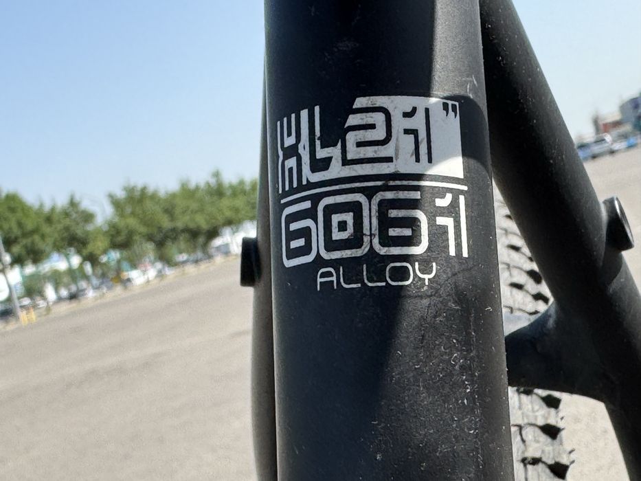 Велосипед TRINX 21