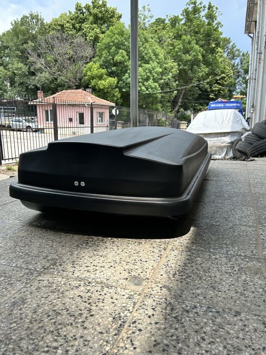 Багажник куфар X-TERME 450