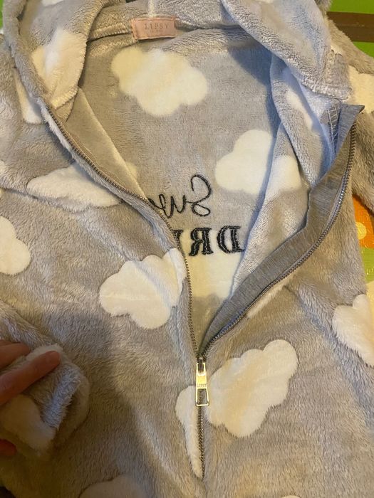 Salopeta flausata 9-10 ani