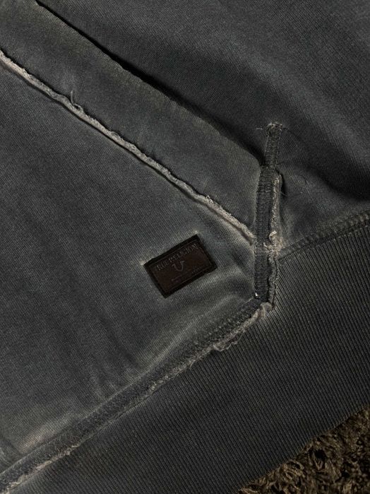 True Religion Skull Mex Hoodie Мъжко Горнище