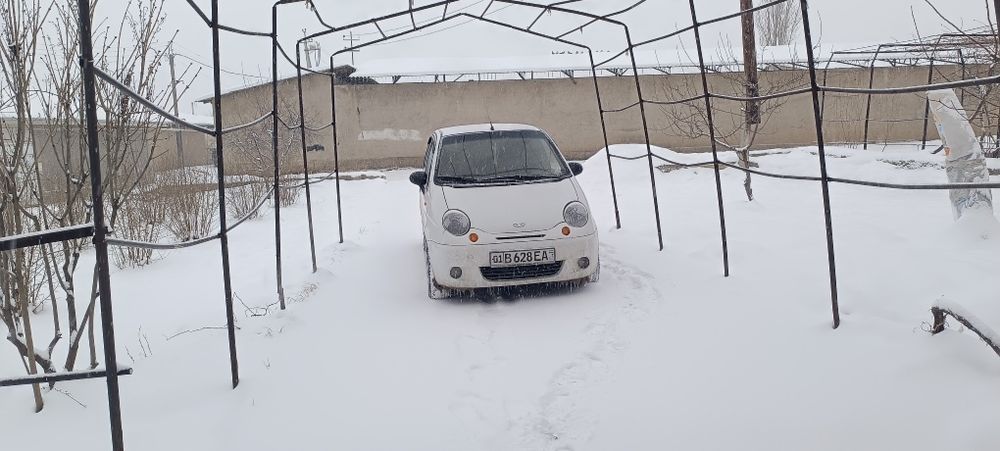 Matiz mx 2008 yil ozimizniki yengligidan haydaganmiz
