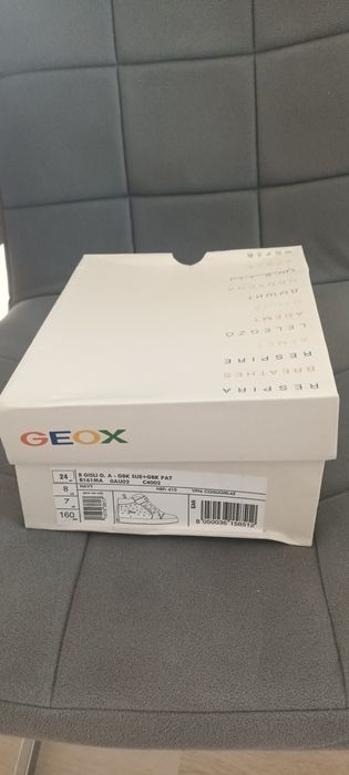 Детски обувки Geox