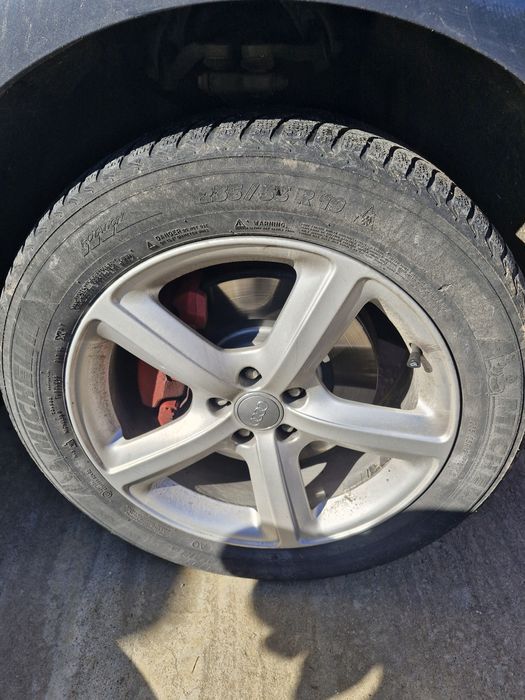 Джанти за ауди Q5 5x112 19