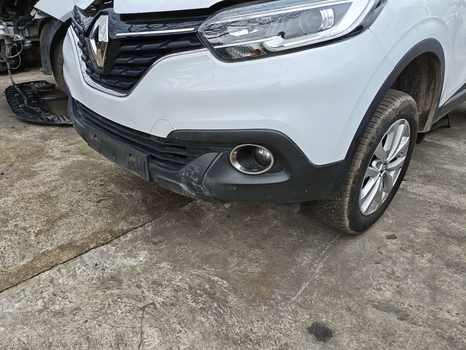 Предна броня за Renault/Рено Kadjar