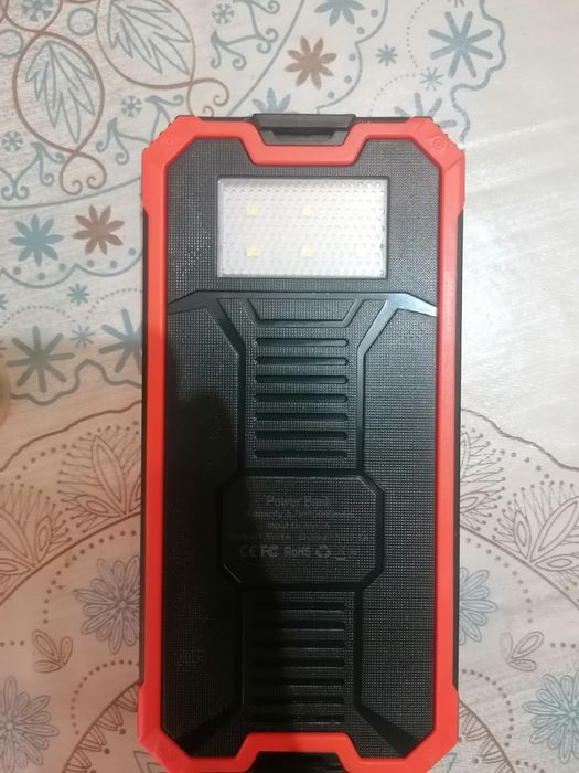 Външна соларна батерия 10000mah