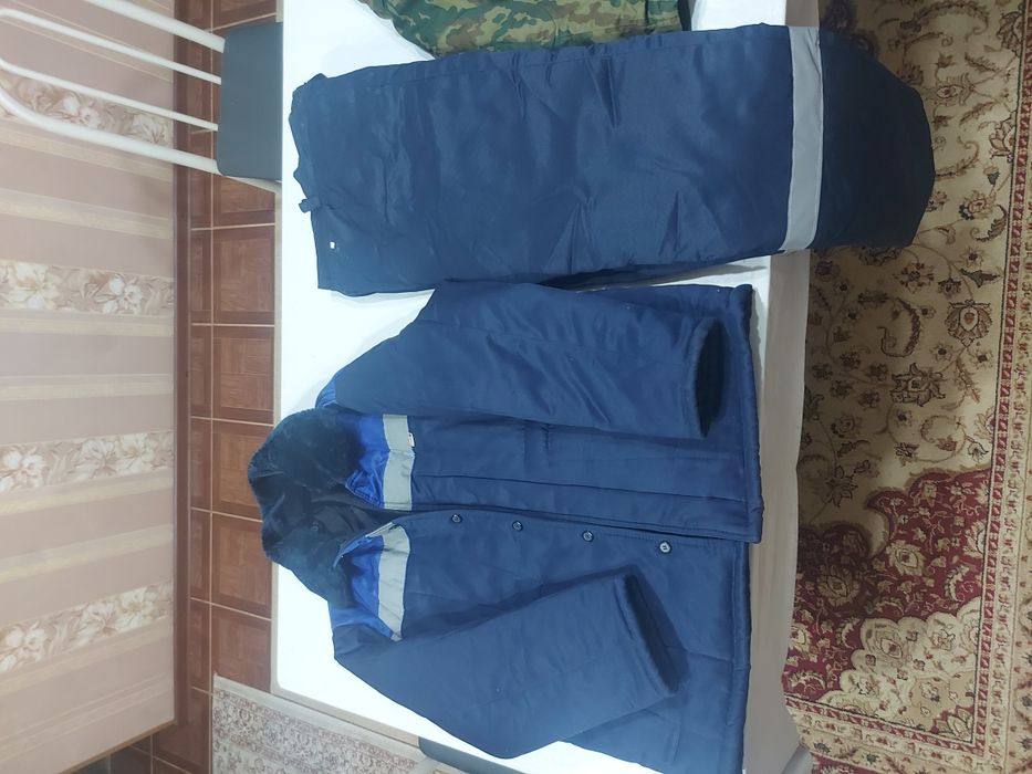 Бушлаг почти новой