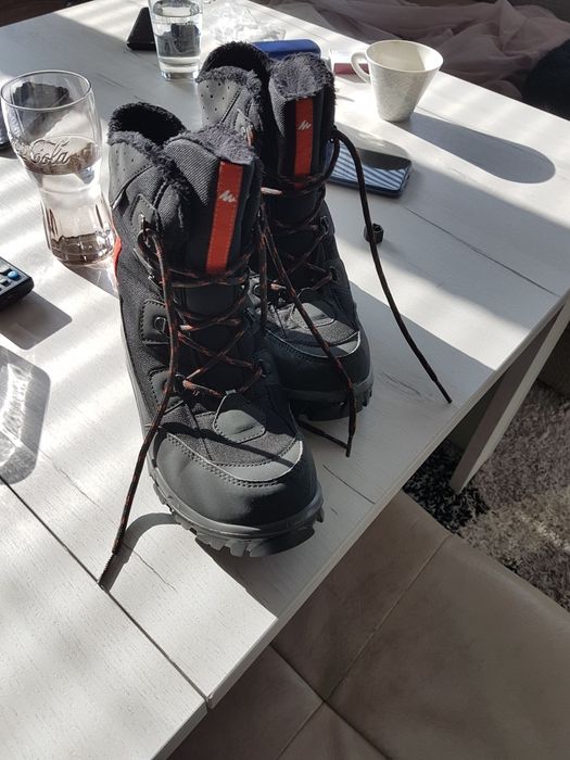 Детски Зимни обувки