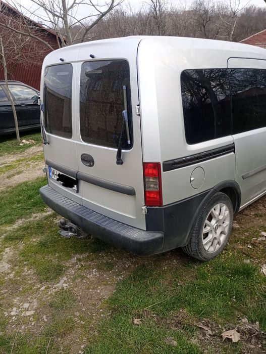 Opel combo 17dti