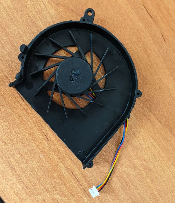 Вентилятор (кулер) для ноутбуков HP