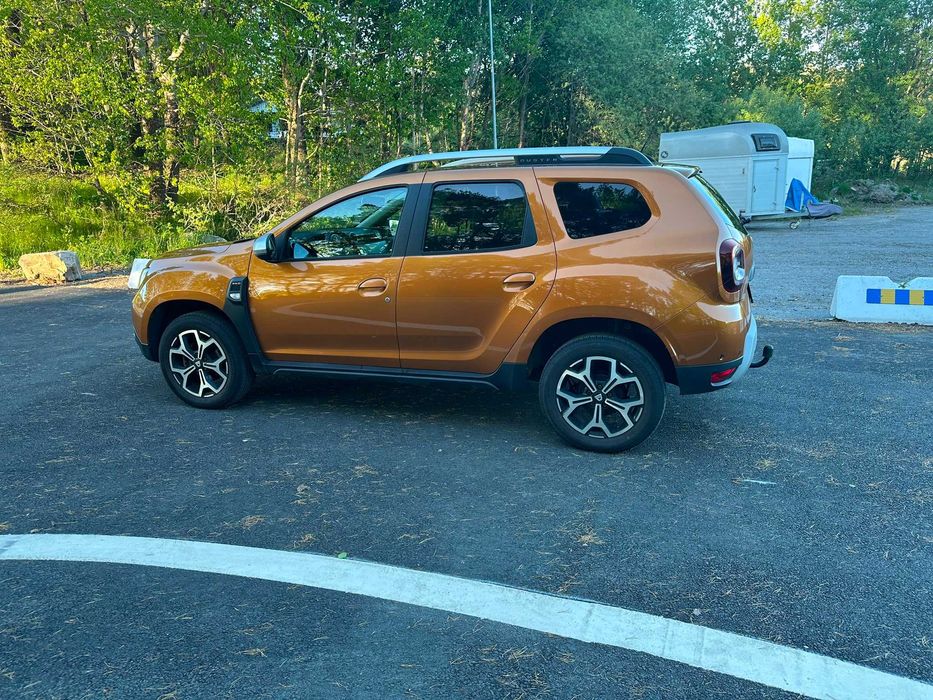 Dacia Duster 1.5Dci   4x4 An 2018