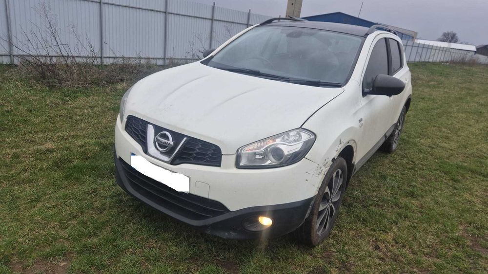 Piese SH Nissan Qashqai J10 Diferite Culori Motorizarile 1.5/1.6/2.0