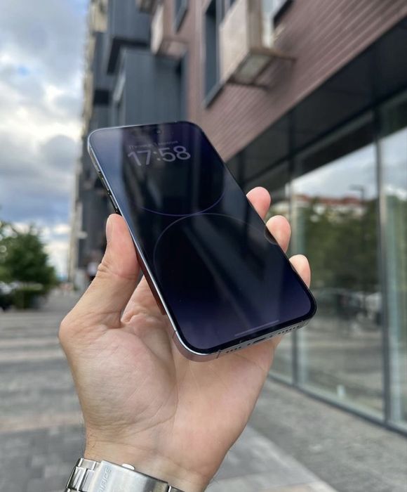 iPhone 14 ProMax 256Gb Pruple  Akk: 88% Kelwamiz