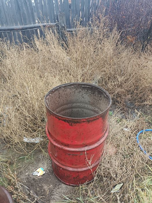 Продам бочки советские