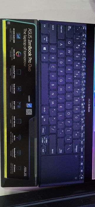 Laptop ASUS ZENBOOK Duo 16inch
