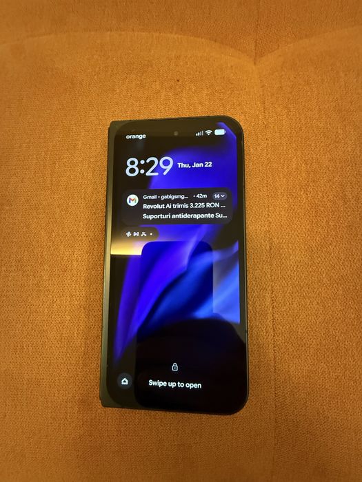 Google Pixel 9 Pro Fold 256GB Black