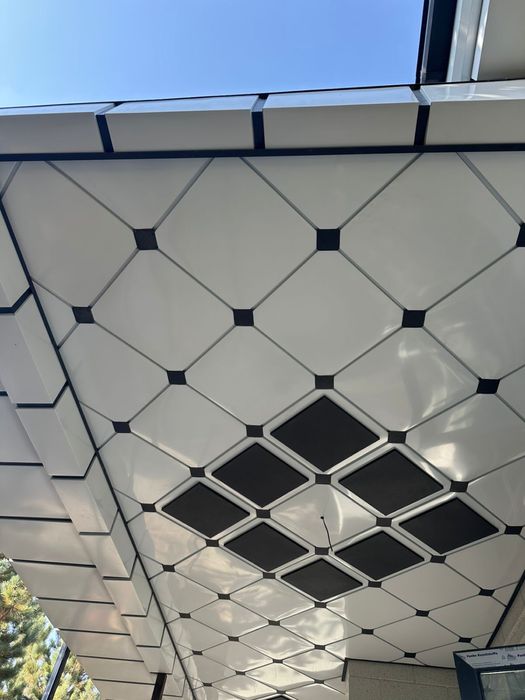 Туникафон под крышу