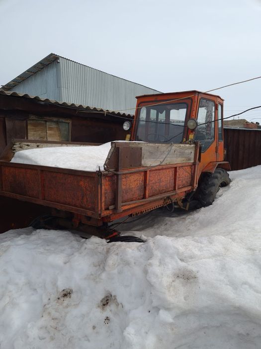 Трактор Т 16 в хорошем состоянии