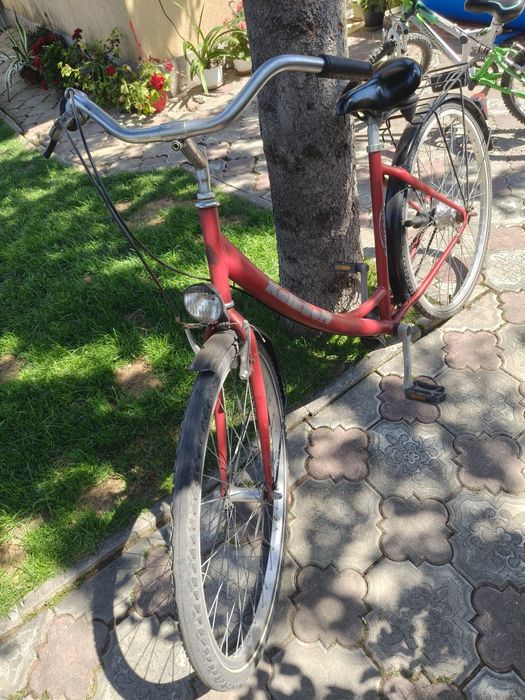 Bicicleta dama kalkhoff