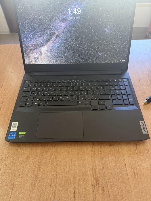 Lenovo ideapad gaming 3