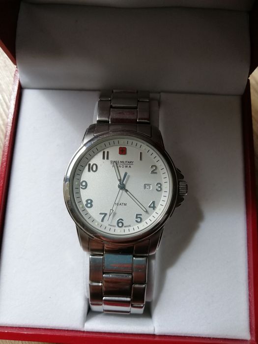 Швейцарски часовник Swiss Military HANOWA