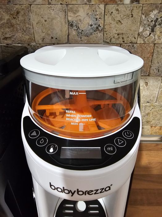 Aparat de lapte Baby brezza