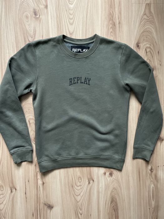 REPLAY / мъжка блуза/фланела S