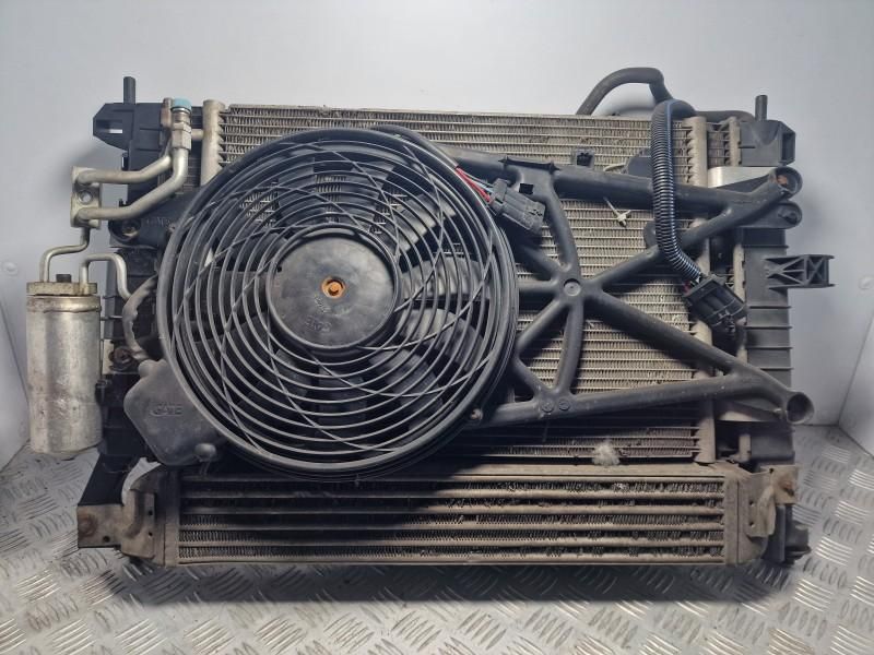 Ansamblu radiatoare cu ventilator Opel Meriva 1.7 CDTI 101cp 74kw Z17D