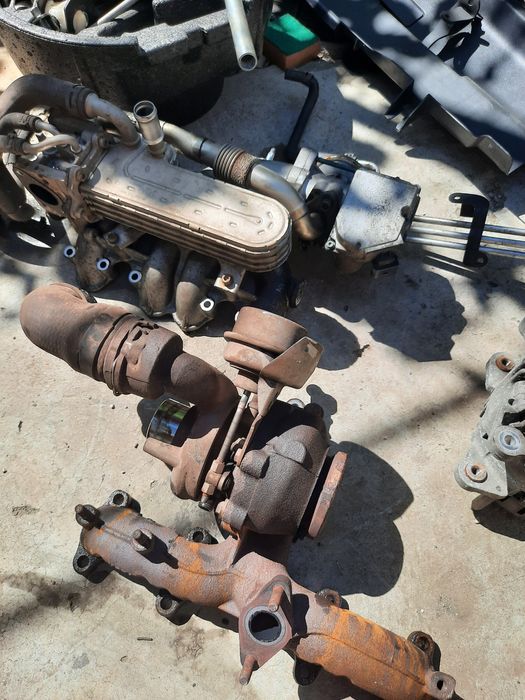 Motor 1.9 tdi bxe,bkc,bjb,bru,avq 105 cp Passat B6,Skoda Octavia2,Audi