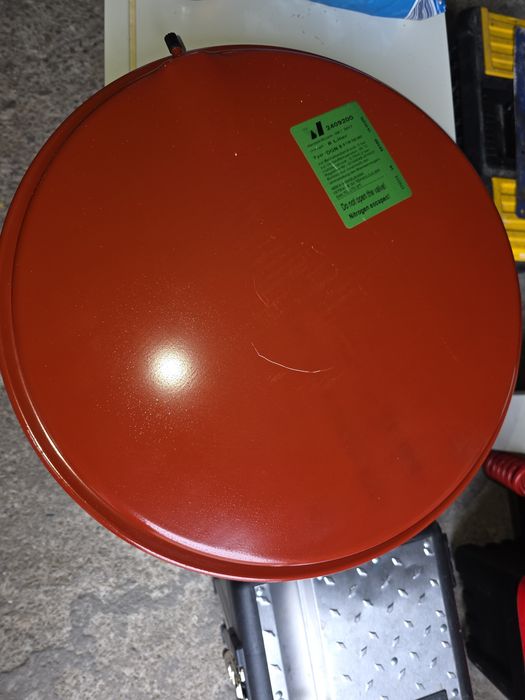 Vas expansiune Buderus Logamax Plus