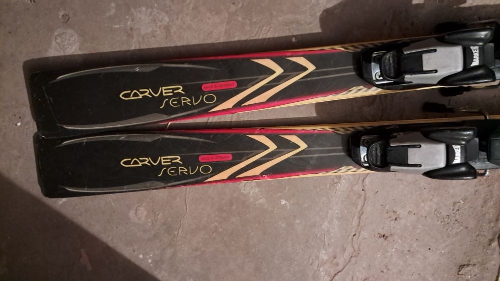 Schiuri volkl 170 cm