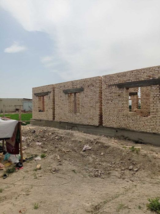 Noldan uy ko'taramiz