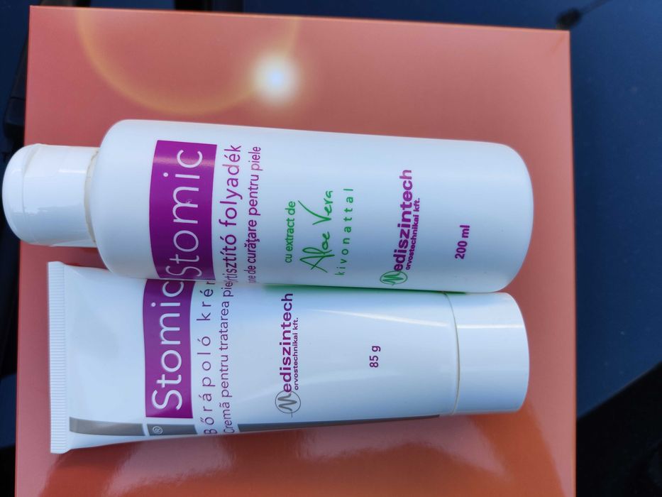 Pungi colostomie - Steadlive