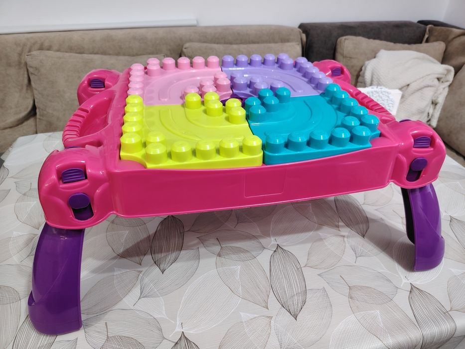 Конструктор  Fisher price и Mega bloks