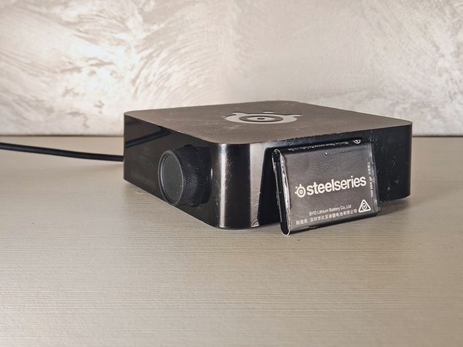 Steelseries Arctis Pro Dongle Wireless cu baterie extra HS-00014TX